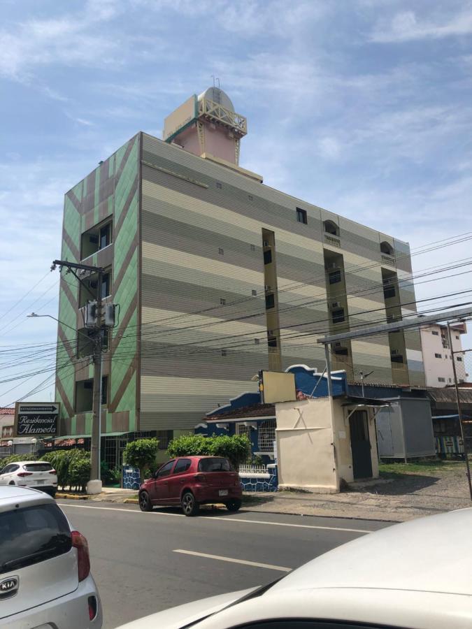 Residencial Alameda Cidade do Panamá Exterior foto